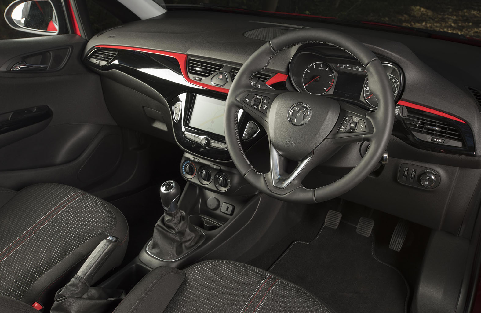 Vauxhall celebrates with Corsa Griffin Eurekar